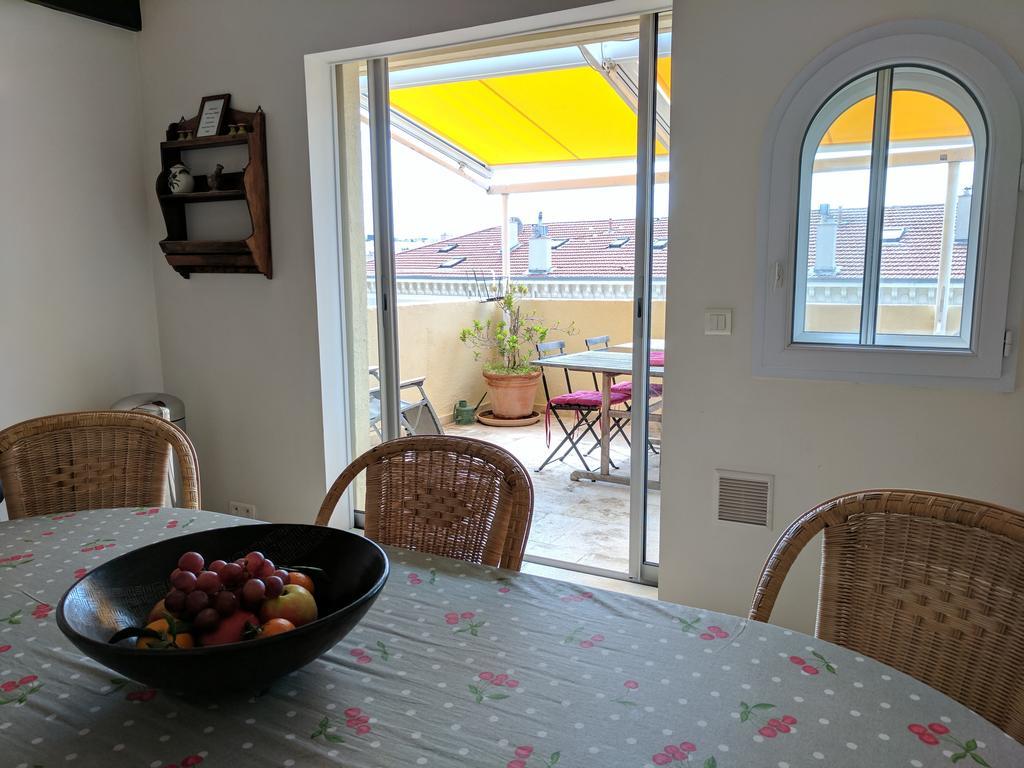 Citilet 4 Duplex, Funky With Large Terrace Apartment Cannes Ngoại thất bức ảnh