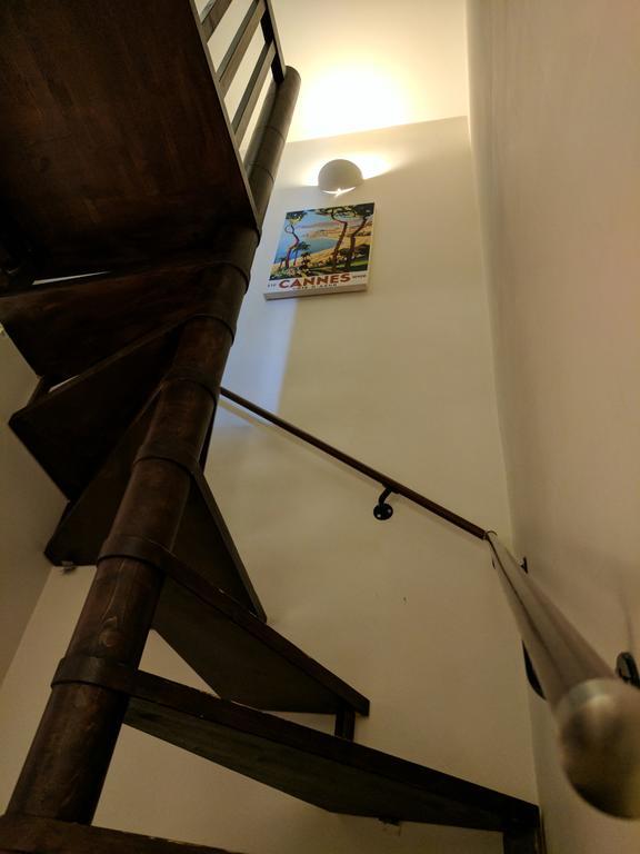 Citilet 4 Duplex, Funky With Large Terrace Apartment Cannes Ngoại thất bức ảnh