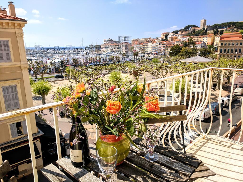 Citilet 4 Duplex, Funky With Large Terrace Apartment Cannes Ngoại thất bức ảnh