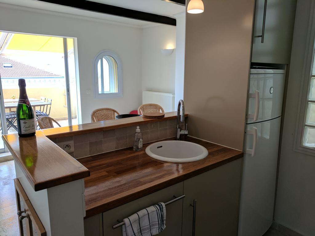 Citilet 4 Duplex, Funky With Large Terrace Apartment Cannes Ngoại thất bức ảnh