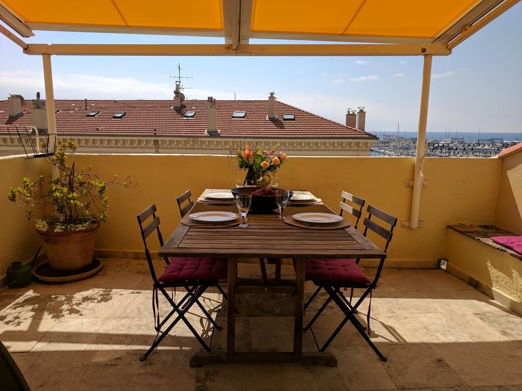 Citilet 4 Duplex, Funky With Large Terrace Apartment Cannes Ngoại thất bức ảnh