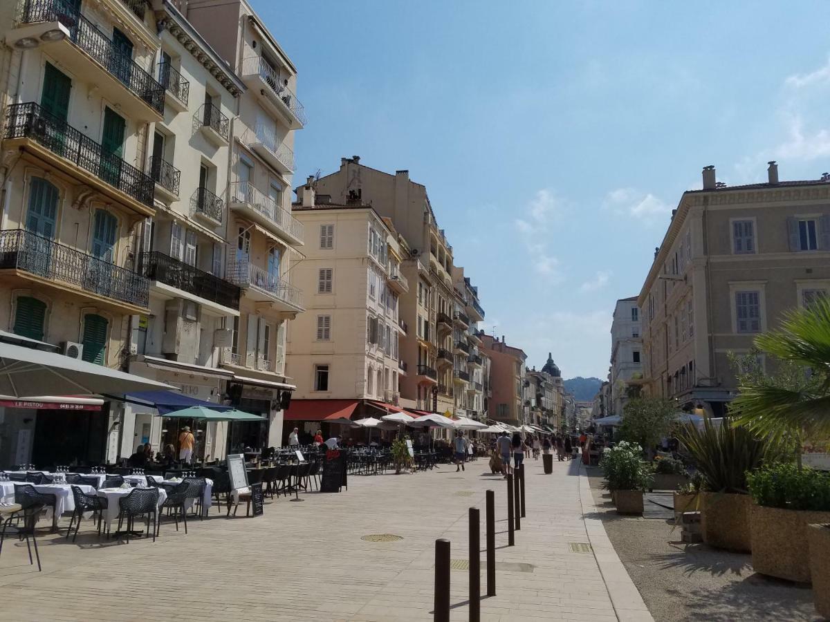 Citilet 4 Duplex, Funky With Large Terrace Apartment Cannes Ngoại thất bức ảnh