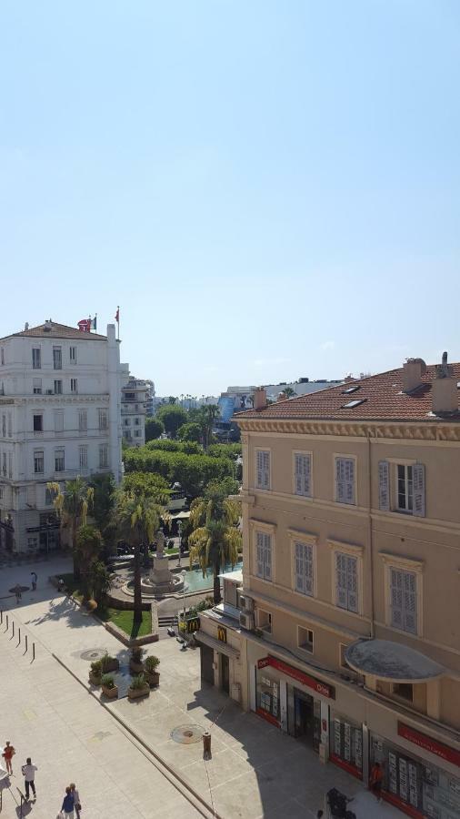 Citilet 4 Duplex, Funky With Large Terrace Apartment Cannes Ngoại thất bức ảnh