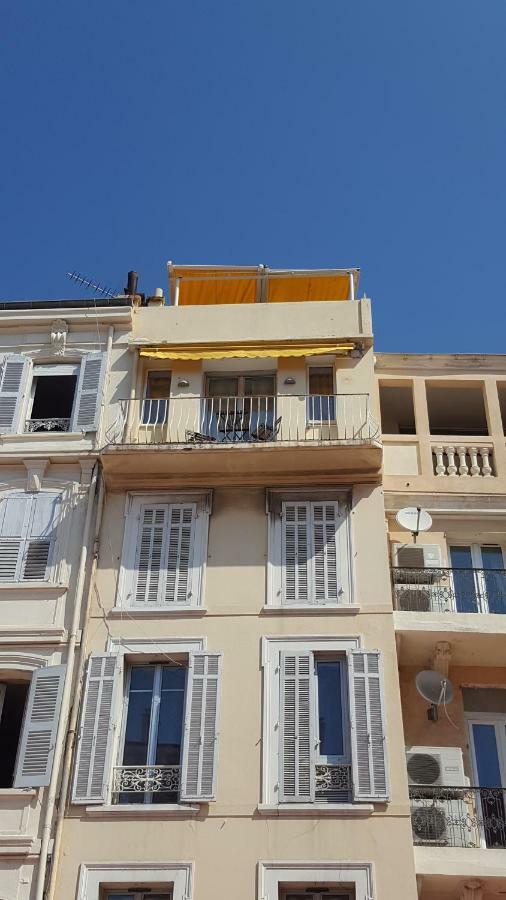 Citilet 4 Duplex, Funky With Large Terrace Apartment Cannes Ngoại thất bức ảnh