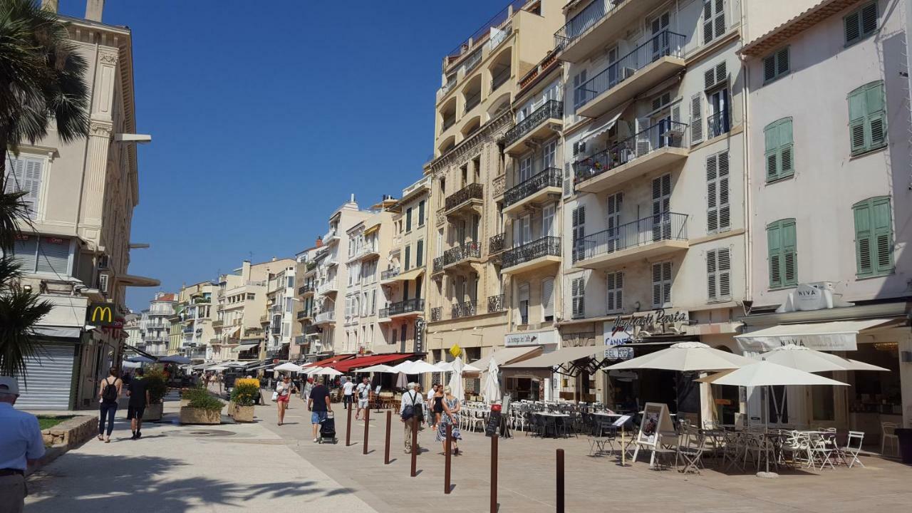Citilet 4 Duplex, Funky With Large Terrace Apartment Cannes Ngoại thất bức ảnh